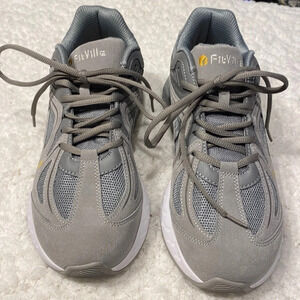 Mens FitVille like new sneakers size 11W
